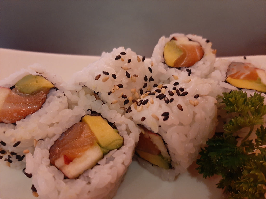 New york maki(GF) – sushiumi