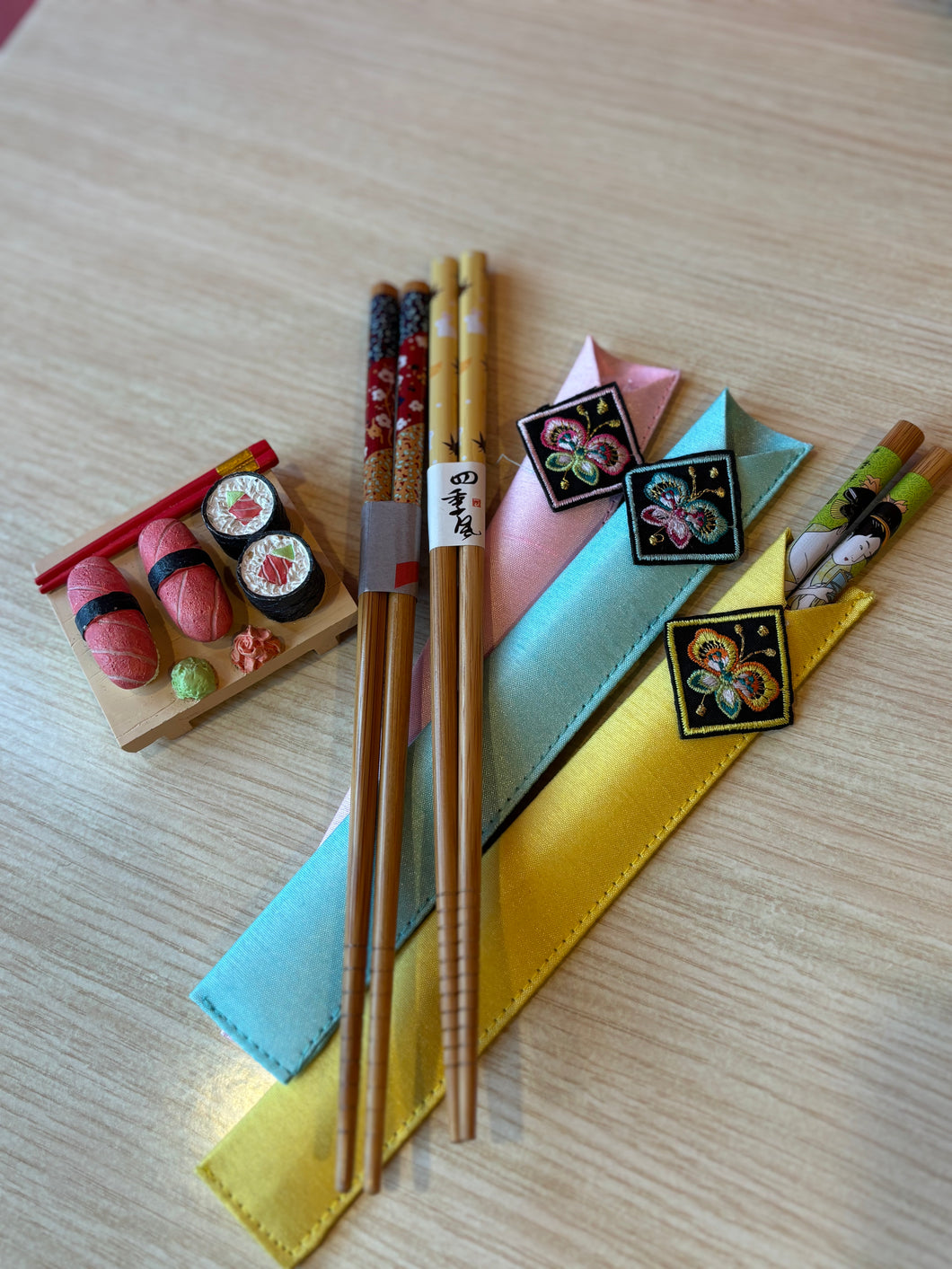 Chopsticks from Korea