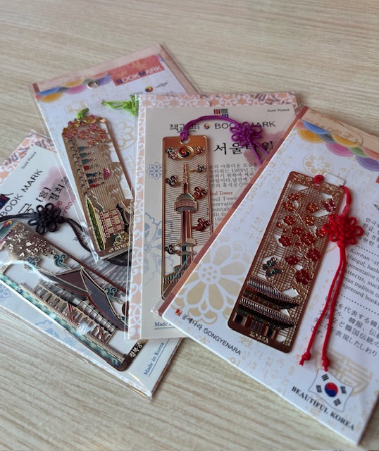Bookmark from Korea