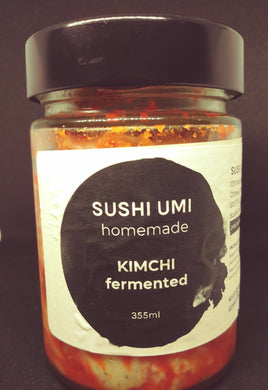 Homemade Kimchi