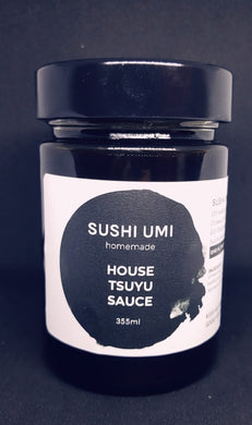 House Tsuyu Sauce